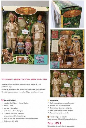 Barbie vintage - barbie,