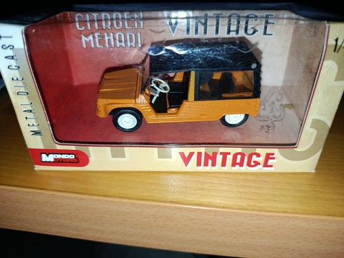 Citroën mehari cabriolet 1979 - mehari,