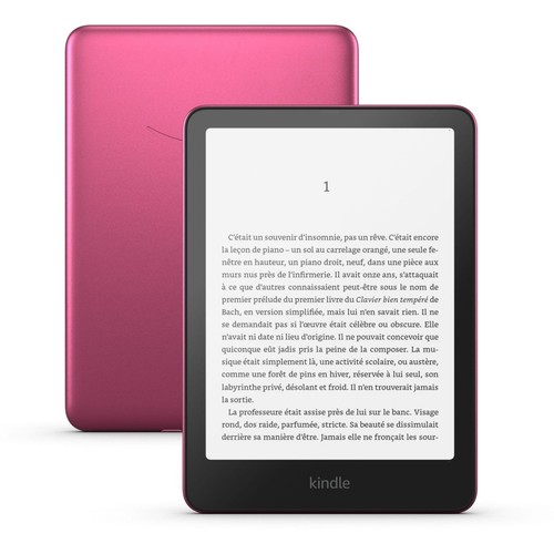 Liseuse ebook amazon kindle - liseuse,