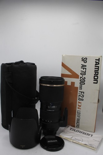 Tamron 200mm 2 8 di - sp,