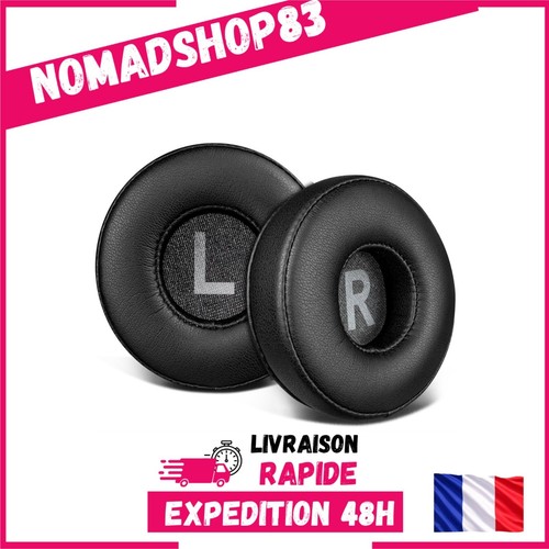 Coussinets oreilles noirs - , pour