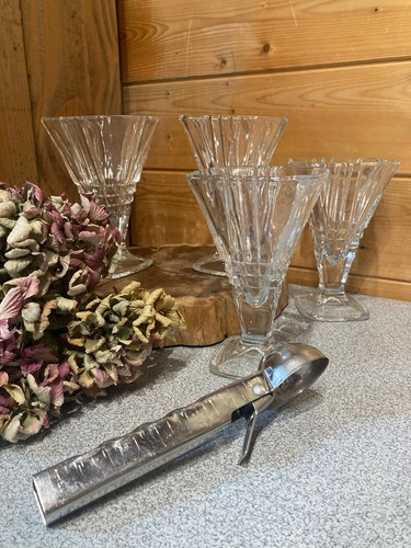 Elégantes coupe glace - coupe,