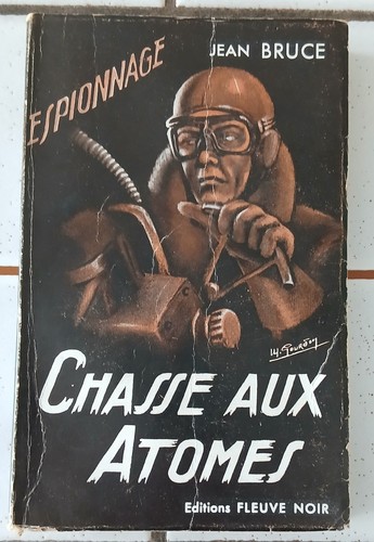 Chasse aux atomes par jean - chasse,
