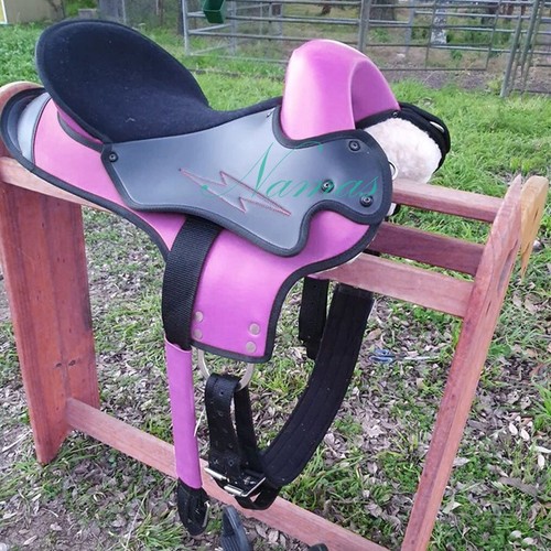 Selle synthétique endurance - selle,