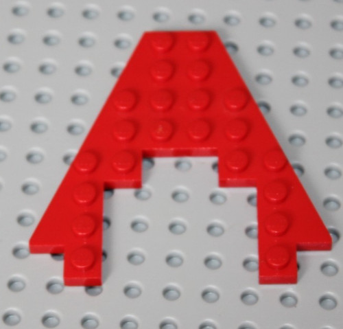 Lego espace space tron - :, red