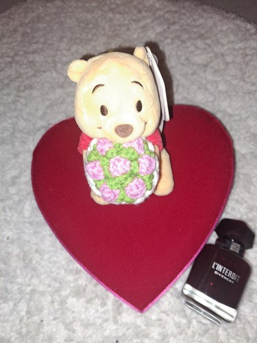 Disney peluche winnie ourson - disney, l'ourson