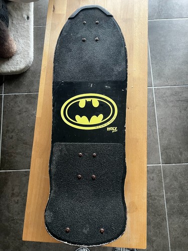 Vintage skate board retro 80s