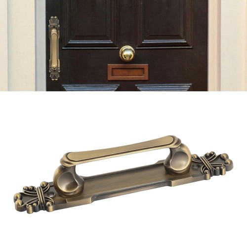 Ancienne pour porte - de,