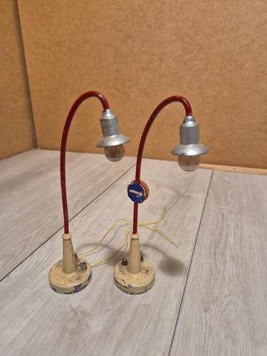 Lampadaires réseaux de - lampadaires,