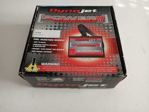 Boitier dynojet power - dynojet,