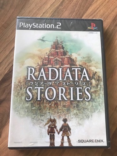 Ps2 radiata stories - ps2:,
