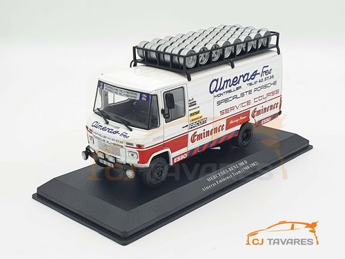 Altaya ixo mercedes - ixo, 508