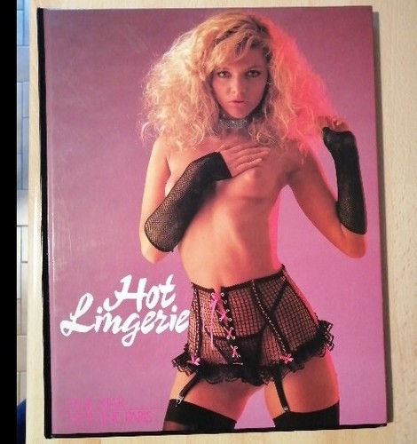 Hot lingerie - hot,