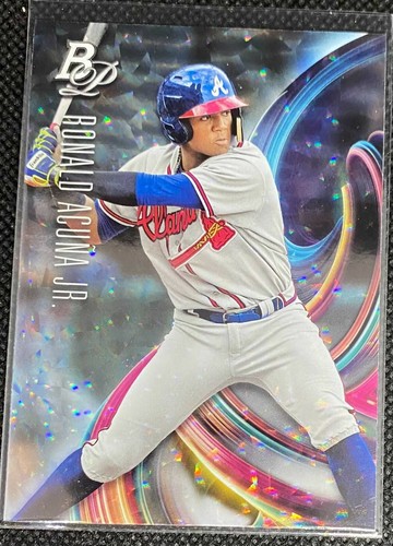 2018 bowman platinum ronald - 2018,