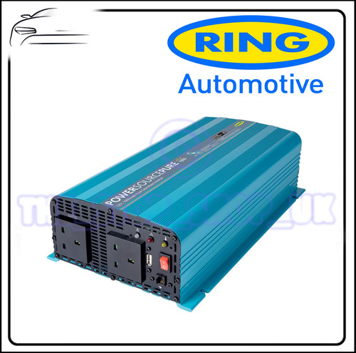 Bague 1000 watts 12v - bague, pure