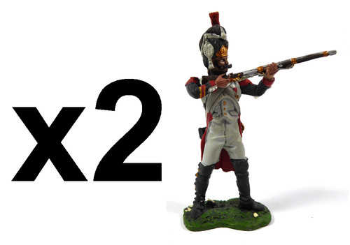 Lot figurines grenadiers - lot,