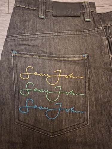 Baggy short sean john - short,