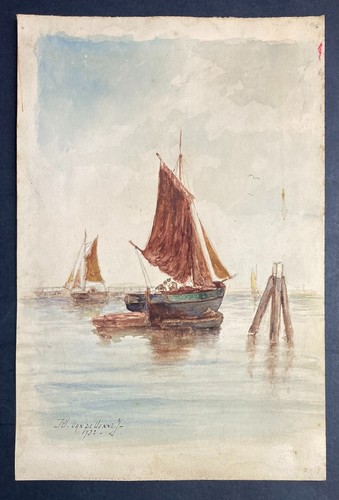 Paul van venne voiliers - venne, "voiliers