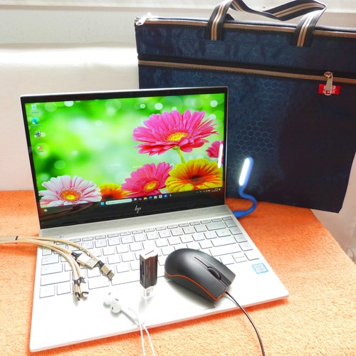 Envy 13 pouces fullhd - hp,