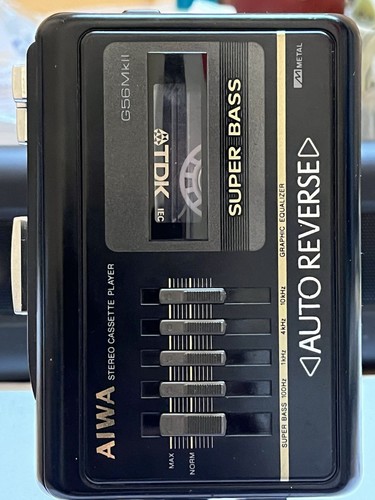 Aiwa g56mkii mini - 🟡aiwa, hs-g56mkii