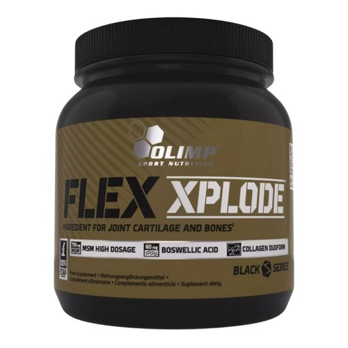 Olimp flex xplode orange - flex, 504