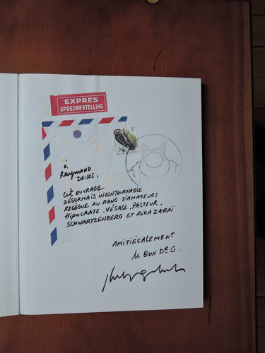 Rare geluck docteur g - ph,