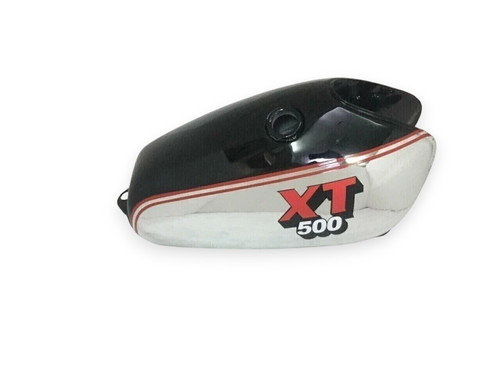 Pour yamaha 500 acier - xt,