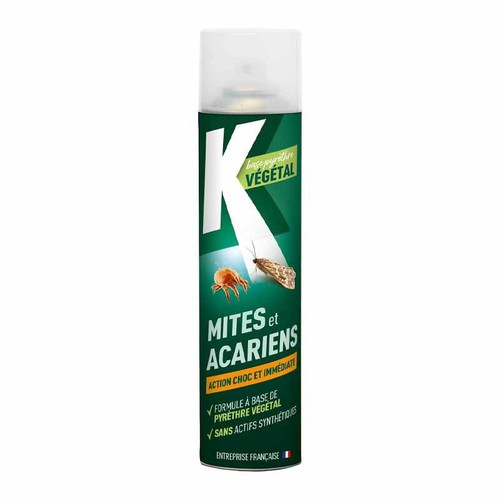 Produit anti mites acariens - produit,