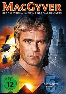 Macgyver season dvds - -,