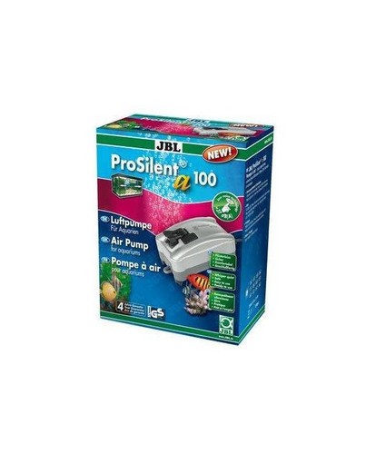 Jbl prosilent a100 pompe - a100, à