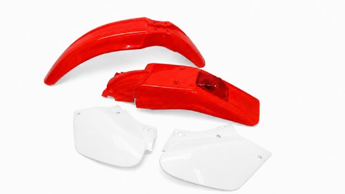 Kit carénage plastique ufo - kit,