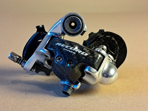 Campagnolo record 10 speed - record,
