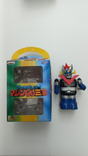 Mazinger mechanical tin - z,