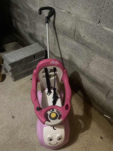 Voiture pousser bébé - pousser,