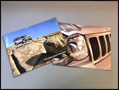 2009 jeep grand cherokee - 2009,
