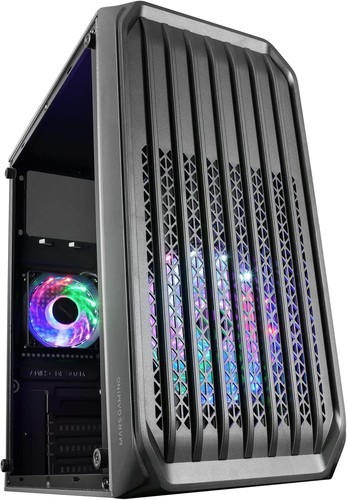Mars gaming mcs2 boîtier - mars, pc