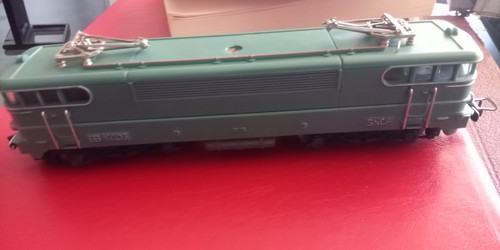 Hornby locomotive - , ho