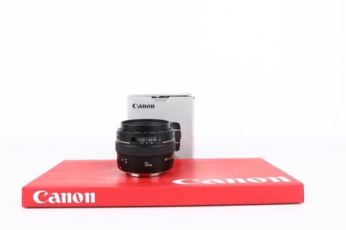 Canon usm 2 ans - f1.4,