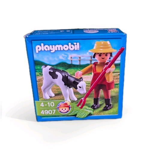 Playmobil 4907 fermier et - playmobil, 4907: