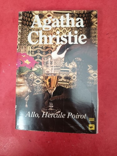 Lot romans agatha christie - 6,