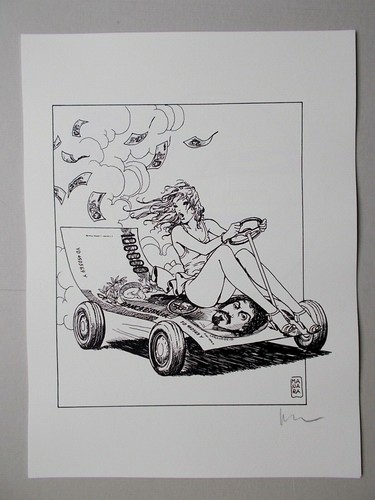Milo manara - (, "
