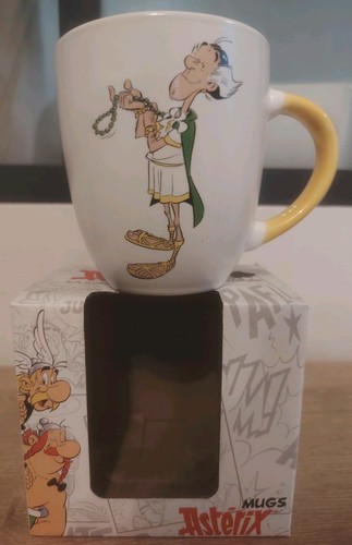 Mug asterix vicevertus - asterix,