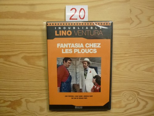 Dvd fantasia chez les ploucs - :,