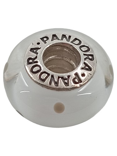 Pandora charm femme blanc - charm,