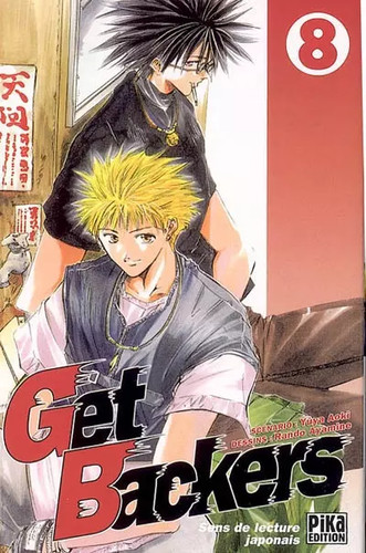 Get backers vol yûya aoki - backers, vol.8,