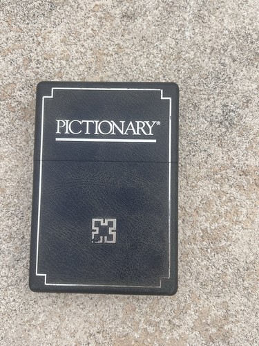 Pictionary 1990 édition - 1990,