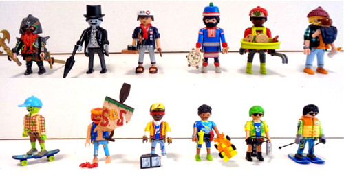 Playmobil 71455 série - playmobil,