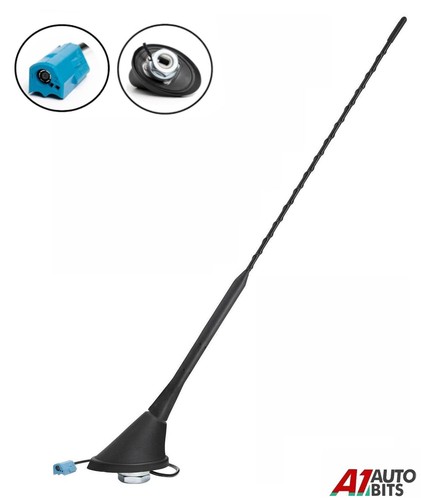 Toit antenne mât 41cm - toit, base