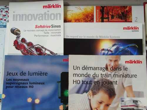 Catalogue marklin innovation - innovation,