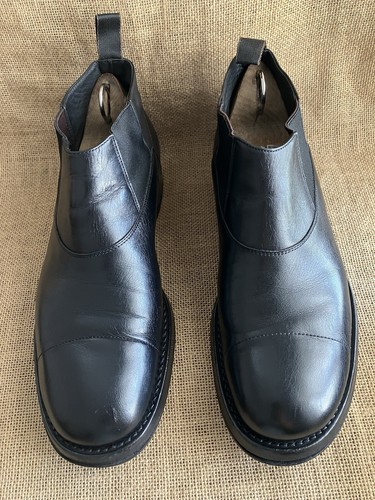 Chaussures chelsea cuir - chaussures,